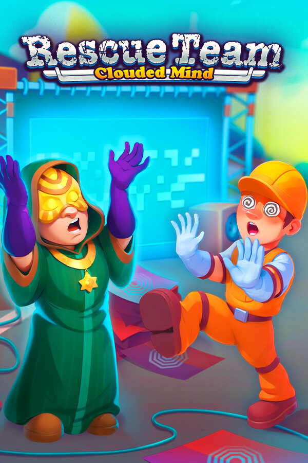 Rescue Team: Clouded Mind