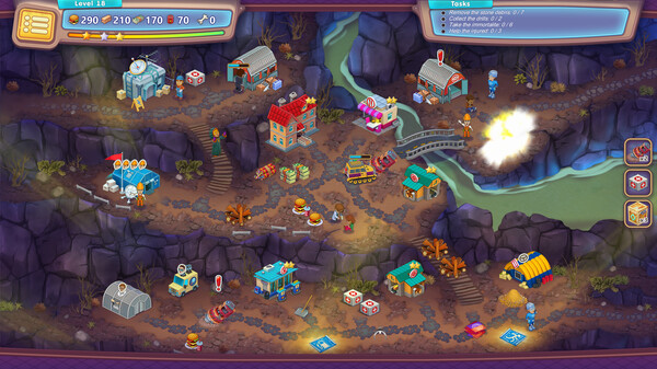 Rescue Team: Clouded Mind screenshot 6