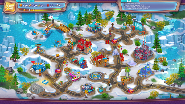 Rescue Team: Clouded Mind screenshot 2