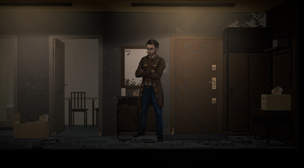 Step into the Abyss screenshot 1