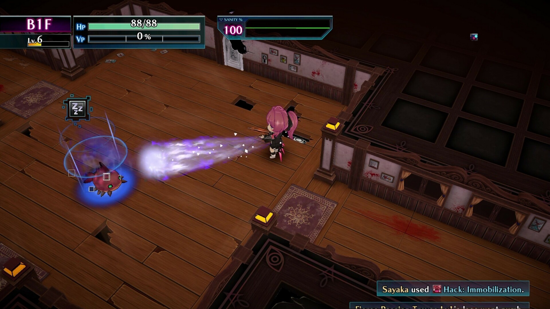 Death end re;Quest: Code Z Featured Screenshot #1