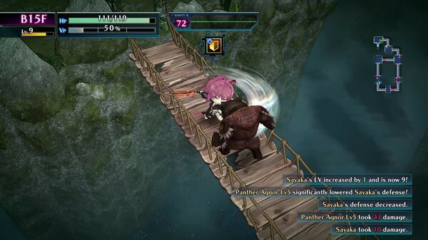 Death end re;Quest: Code Z screenshot 2