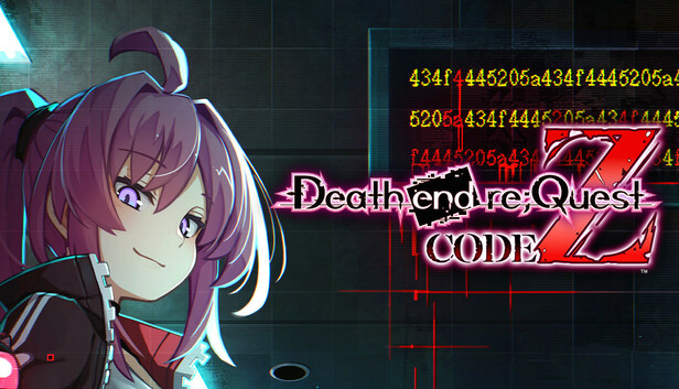 Switch Death end re;Quest Code Z 特装版 Death end re;Quest Code Z for Nintendo Switch, Nintendo Switch 2