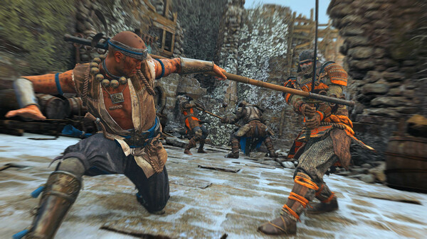 Ultimate Heroes Pack – FOR HONOR