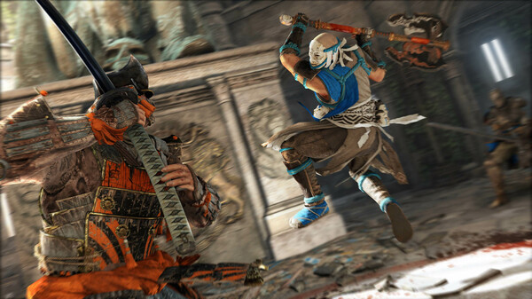 Ultimate Heroes Pack – FOR HONOR