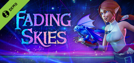 Fading Skies Demo game cover