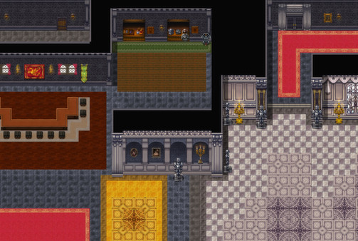 KHAiHOM.com - RPG Maker VX Ace - Royal Tiles Resource Pack