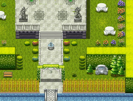 RPG Maker VX Ace - Royal Tiles Resource Pack