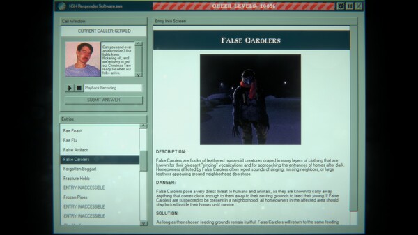 Home Safety Hotline: Seasonal Worker