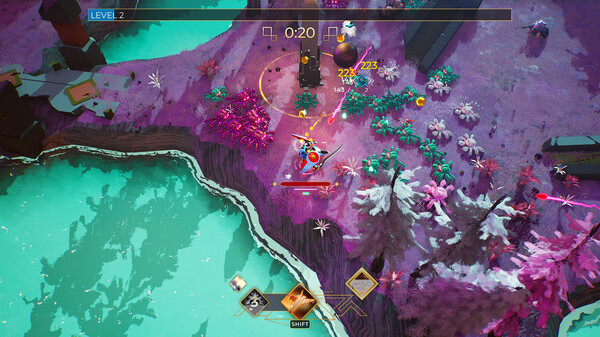 Скриншот 5 из игры Entropy Survivors: Prologue
