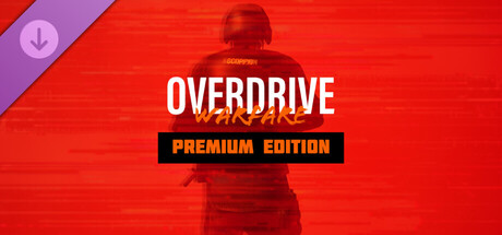 Overdrive Warfare: Premium Edition cover art