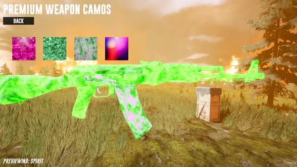 Overdrive Warfare: Premium Edition screenshot 3