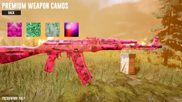 Overdrive Warfare: Premium Edition screenshot 1