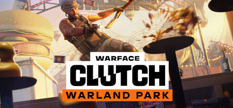 Warface: Clutch game cover