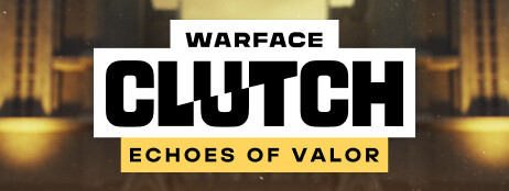 Warface: Clutch cover art