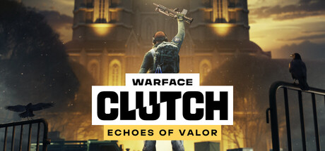 Warface: Clutch steam charts