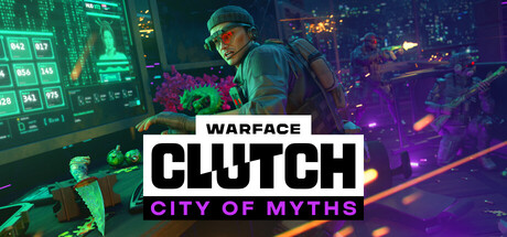 Warface: Clutch header banner