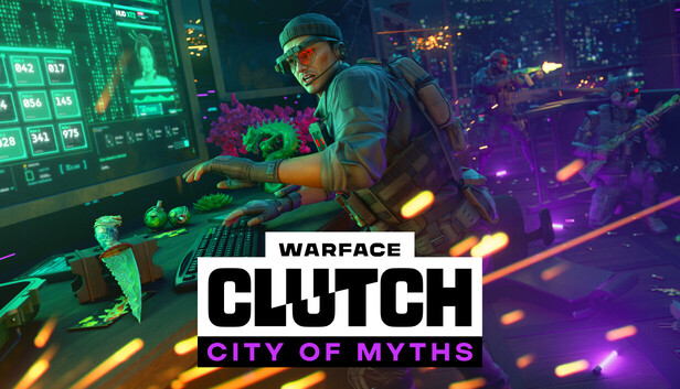 Warface: Clutch