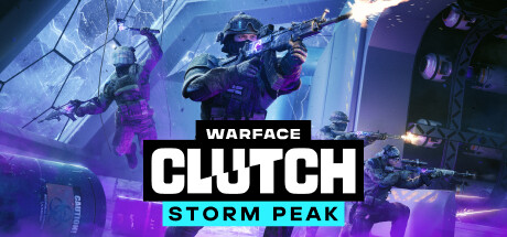 Warface: Clutch steam charts