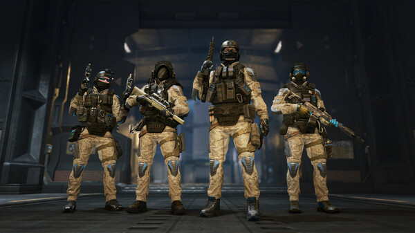 Warface: Clutch Screenshot