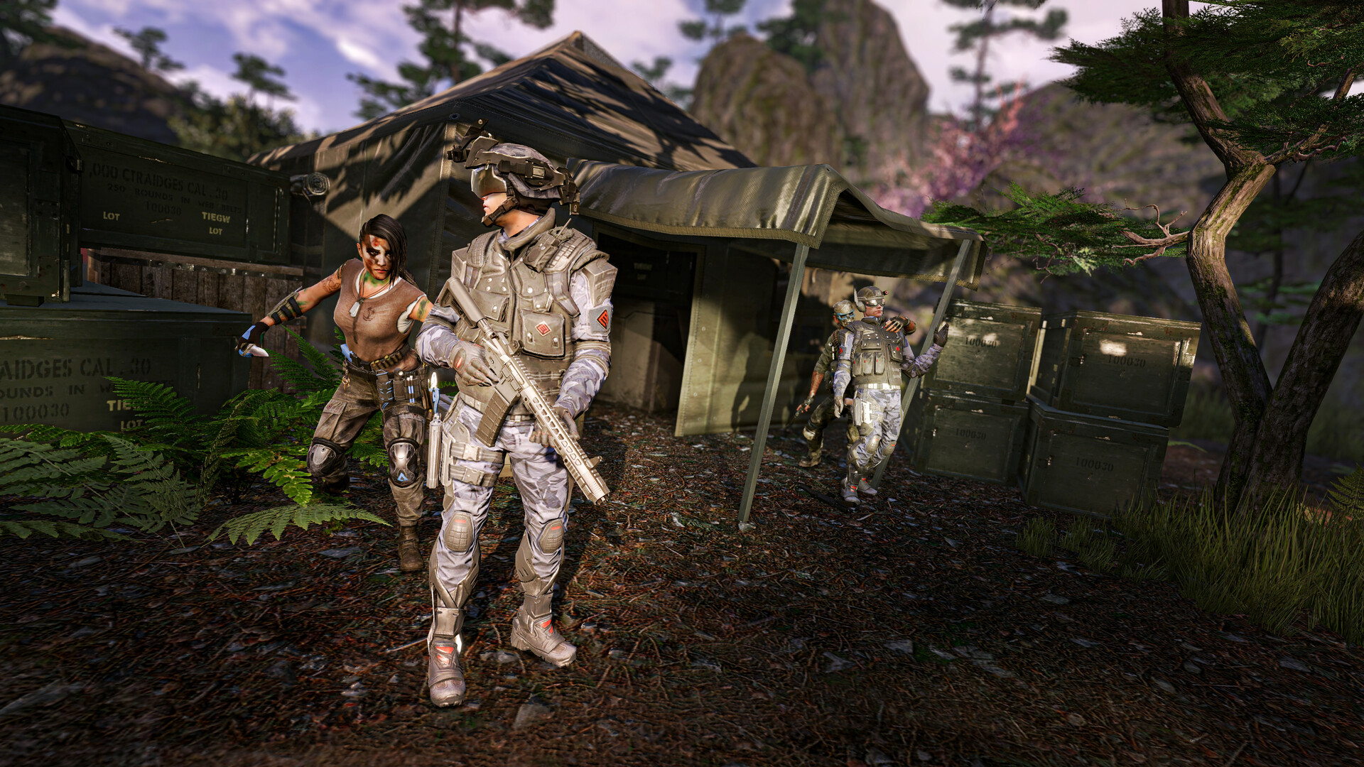 Warface: Clutch screenshot #5