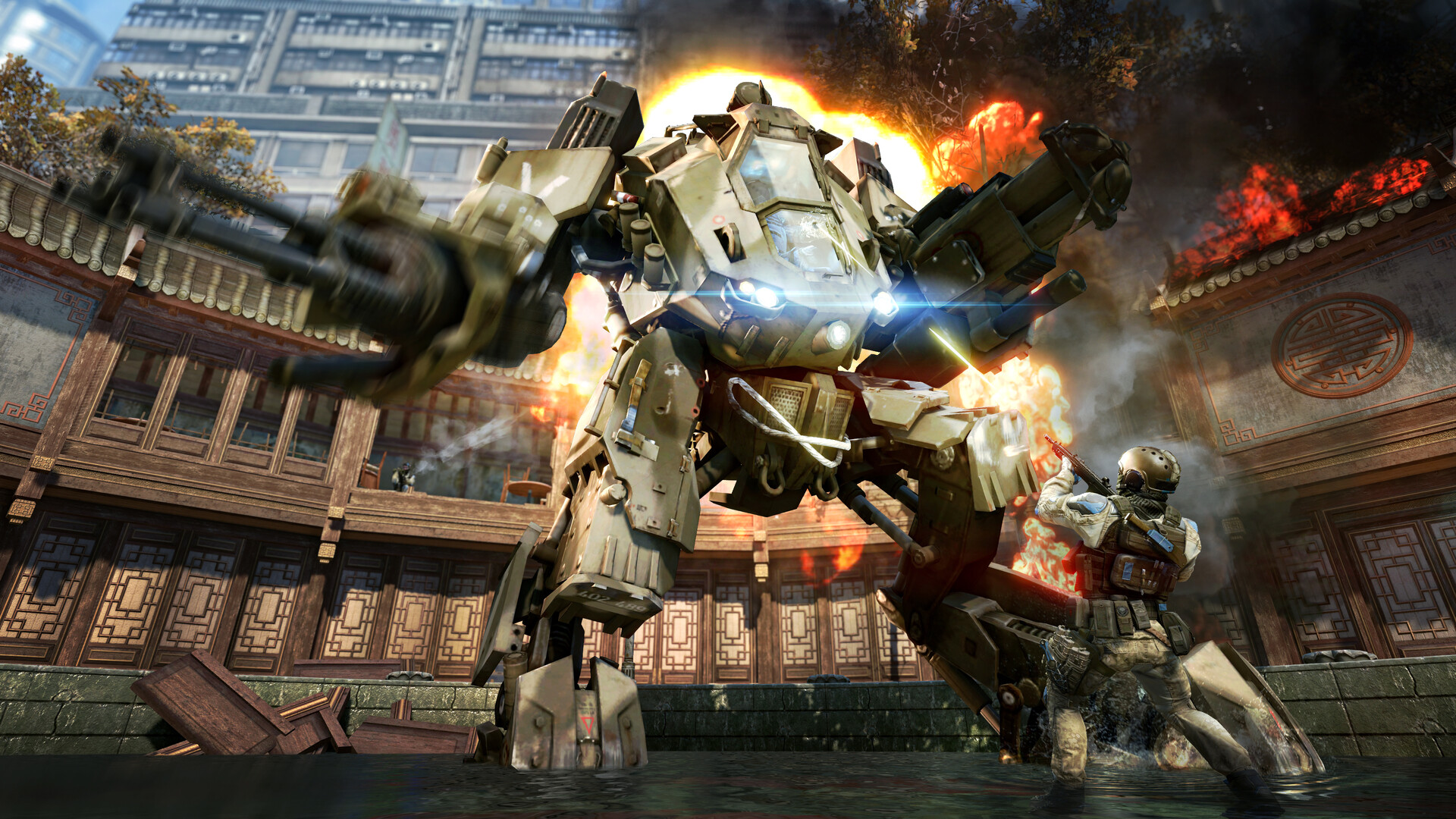 Warface: Clutch Featured Screenshot #1