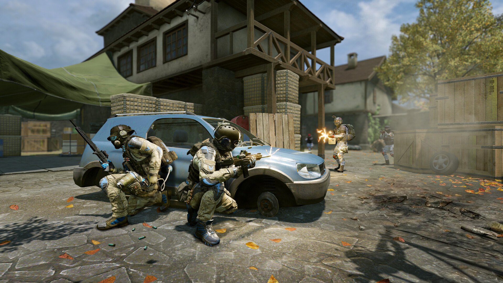 Warface: Clutch – Screenshot 6