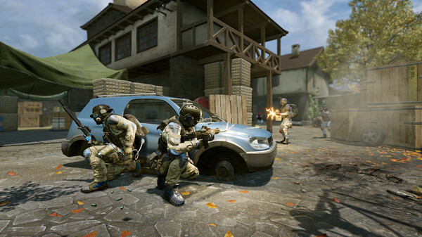 Warface: Clutch Screenshot