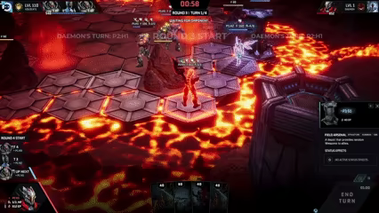 ARBO Arena Tactics video 4