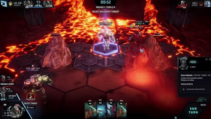 ARBO Arena Tactics video 9