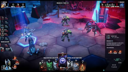 ARBO Arena Tactics video 10