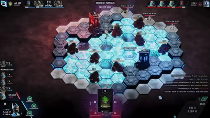 ARBO Arena Tactics video 8