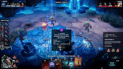 ARBO Arena Tactics video 6