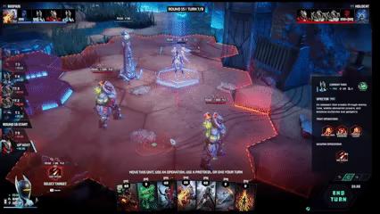 ARBO Arena Tactics video 7