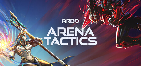 ARBO Arena Tactics Cover Image