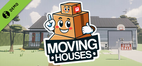 Moving Houses Demo cover art