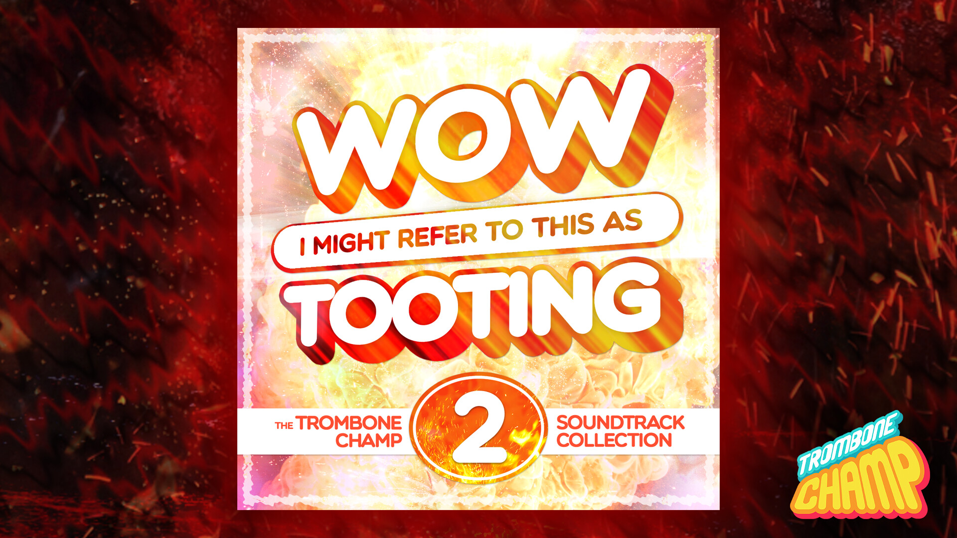 Wow I Might Refer To This As Tooting: The Trombone Champ Soundtrack Collection Vol. 2 Featured Screenshot #1