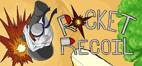 RocketRecoil steam charts