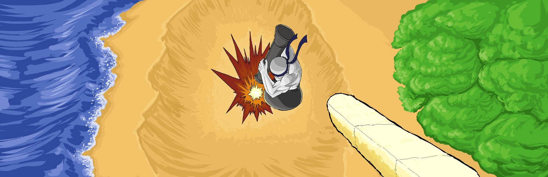 RocketRecoil