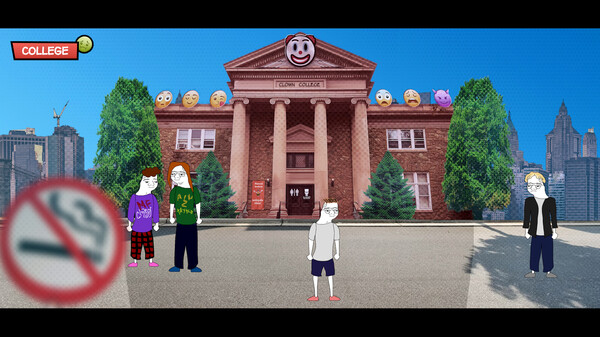 Скриншот из Zoomer Simulator