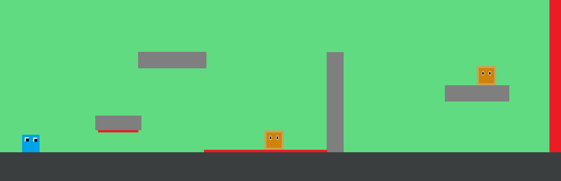 G.R.E.G. - The Generally Really Easy Game