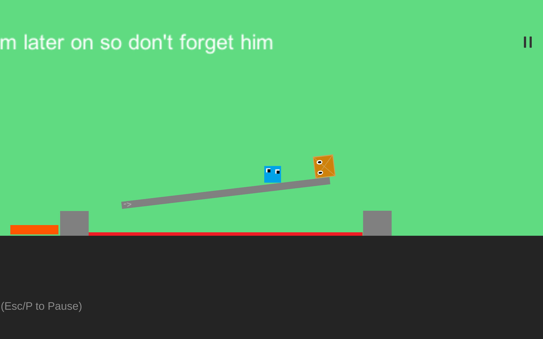 G.R.E.G. - The Generally Really Easy Game screenshot #2