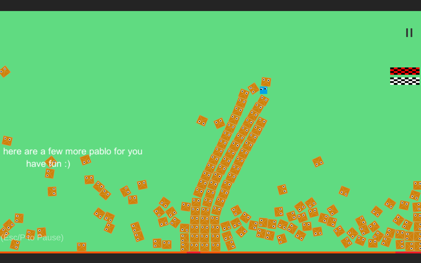 G.R.E.G. - The Generally Really Easy Game screenshot #4