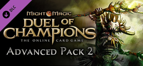 Might & Magic: Duel of Champions - Advanced Pack 2 game cover