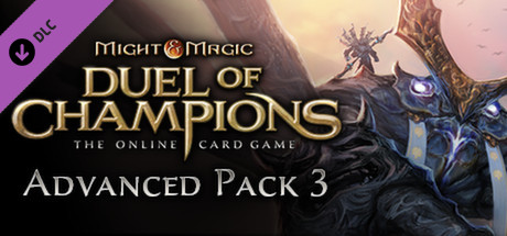 Might & Magic: Duel of Champions - Advanced Pack 3 game cover