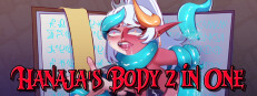Hanaja's Body 2 in One