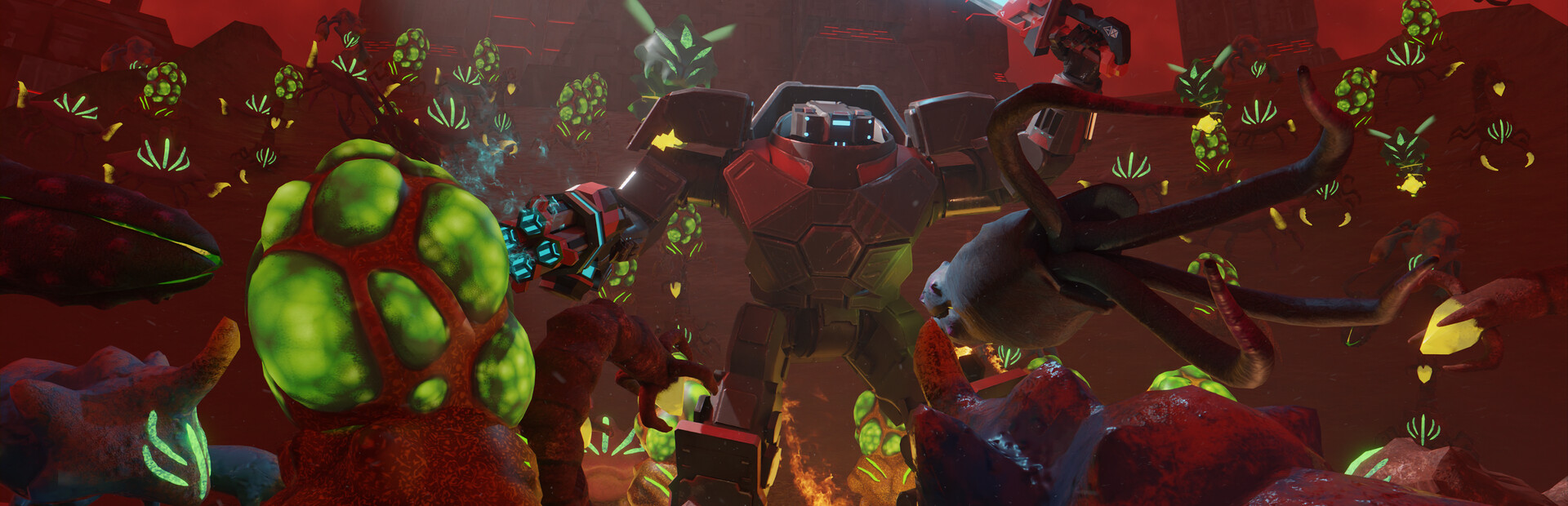 Last Mech Standing