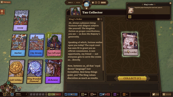 Ways of Alchemy (Steam Account) screenshot 4