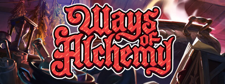 Ways of Alchemy cover art