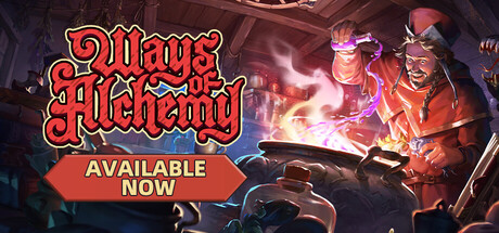 Ways of Alchemy header
